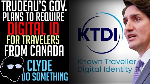 Feds Put "Digital Identity" on the Table for Air Travel - Digital ID Canada