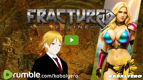 ▶️ Fractured Online [1/12/24] » Game Was Blocked From Accessing Graphics Hardware