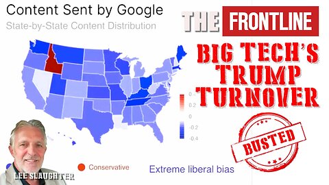 Big Tech’s Trump Turnover