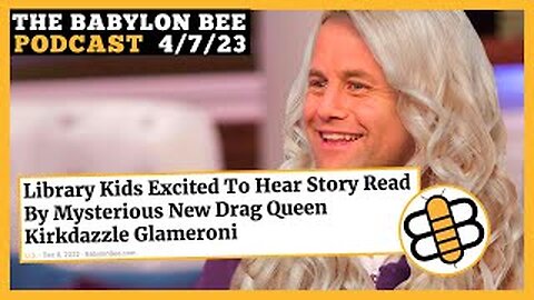 Kirk Cameron On The Babylon Bee Podcast!