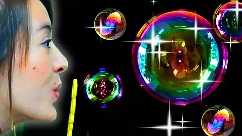 Why Are Soap Bubbles So Colorful?