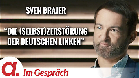 Im Gespräch: Sven Brajer (“Die [Selbst]Zerstörung der deutschen Linken”)