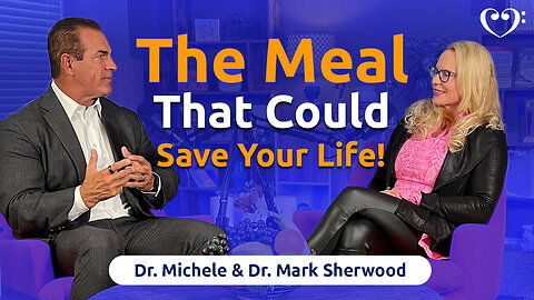 Furthermore: The Meal That Could Save Your Life | LIVE Monday @ 2pm ET