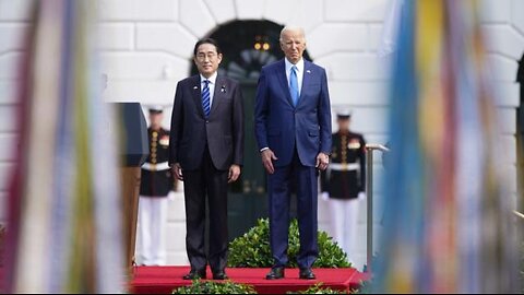 President Biden's Joint Press Conference with Prime Minister Kishida Fumio of Japan