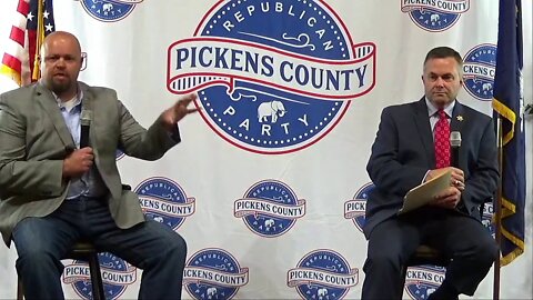 Pickens County Sheriff Virtual Town Hall