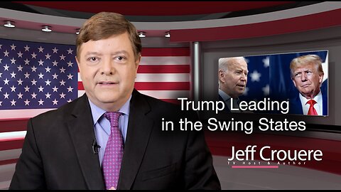 Polls Show Trump Leading in the Swing States #bidenvstrump #politcalnews