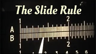 The Slide Rule (HD)