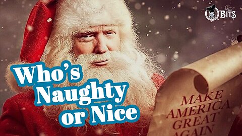 #810 // WHO'S NAUGHTY OR NICE - LIVE