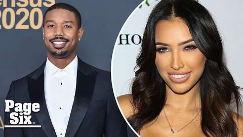 Bre Tiesi brags she's slept with Michael B. Jordan: 'I've done that'