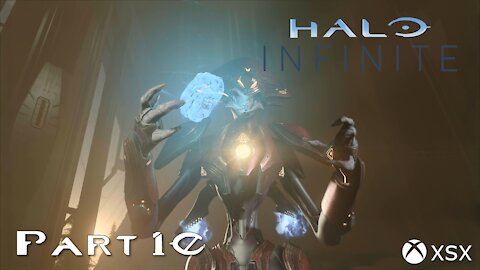 With a Name Like Harbinger, You Know She’s Bad News | Halo Infinite Campaign Part 10 | XSX Gameplay