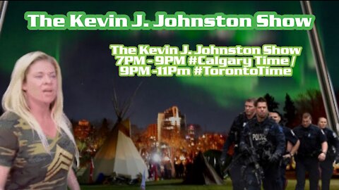 The Kevin J. Johnston Show 10/25/2021