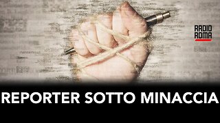 GIORNALISTI SOTTO MINACCIA (Con Vincenzo Lorusso)