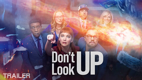 DON'T LOOK UP - OFFICIAL TRAILER - 2021