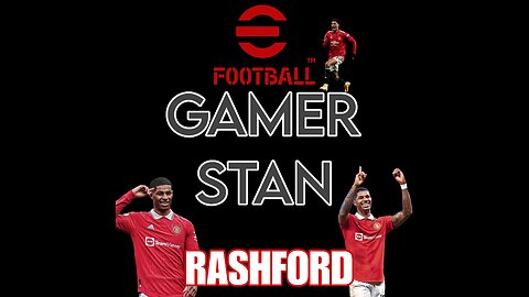 Rashford's Incredible Knee-Control Skills in eFootball: Masterful Moves Unleashed!
