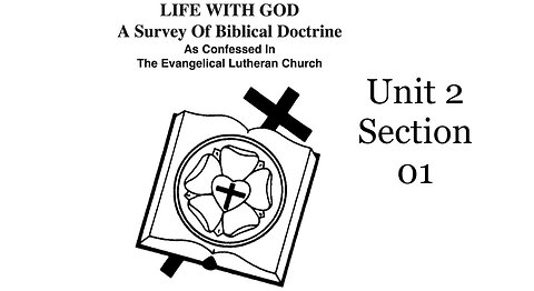 2023.08.27 – Life with God Unit 2.01