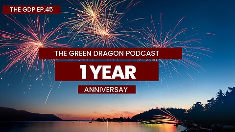 1 Year of Podcasts | Anniversary Episode | GDP. 4