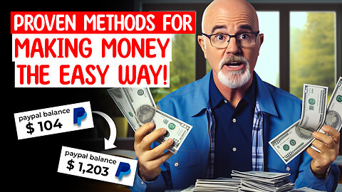 Quick Cash: Dave Ramsey's Proven $100 Multiplier! 💸