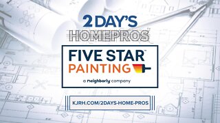 Home Pros: Five Star Painting of Tulsa 1