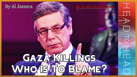 Gaza Killings: Who Is To Blame? | Al Jazeera