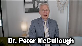 Dr. Peter McCullough | Full Interview | Planet Lockdown Series