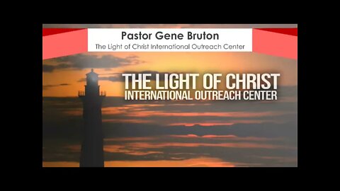 The Light Of Christ International Outreach Center - Live Stream -9/1/2021 - Training For Reigning!