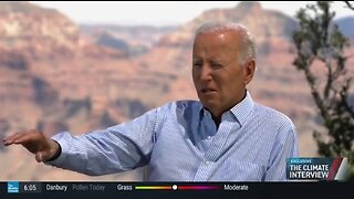 Biden Wants To Stop ALL Drilling