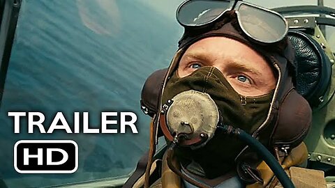 Dunkirk Official Trailer #2 (2017) Harry Styles, Tom Hardy Action Movie HD