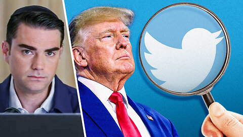 Twitter Files Continues | The Censorship of Trump Exposed