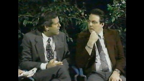 Jeff Davis & George Humphrey Feb. 3,1997