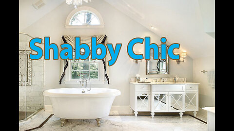 What Is Shabby Chic Style.