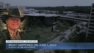 TIMELINE: What happened at June 1, 2022?