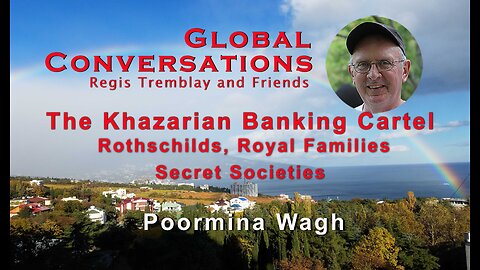 The Khazarian Banking Cartel - Rothschilds, Royal Families, Secret Societies