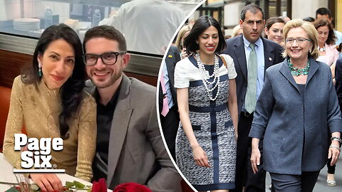 'Insanely wealthy and powerful,' Huma Abedin's new beau Alex Soros is 'everything she cares about'
