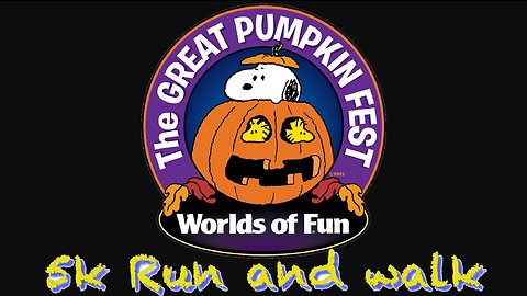 Unleash the Fun at The Great Pumpkin Festival 5K! 🎃🏁
