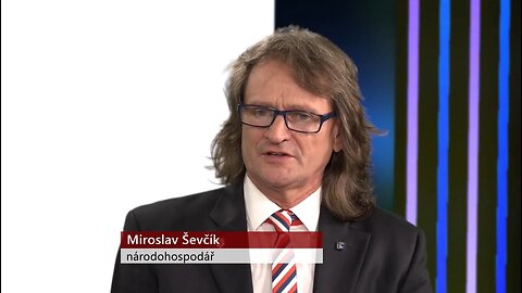 O čem se mlčí - Miroslav Ševčík