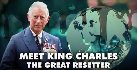 👑 The WEF's Spokesman King Charles the 3rd Was Crowned Today, Did You Know He Must Have His Shoelaces Pressed? Time to Ditch the Monarchy...
