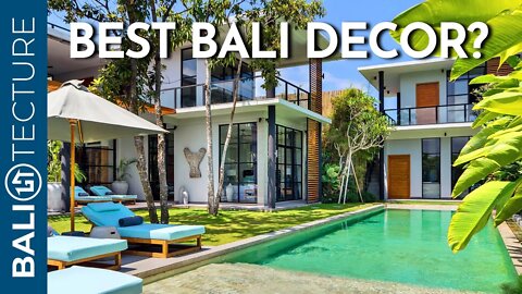 This Bali Villa Has Style For Days!
