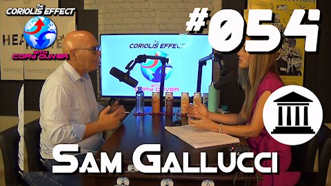 Episode 054 - Sam Gallucci