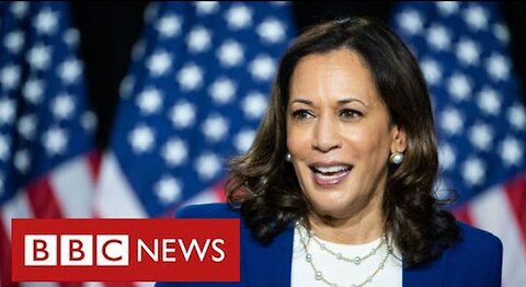 Kamala Harris makes history as first black woman Vice President