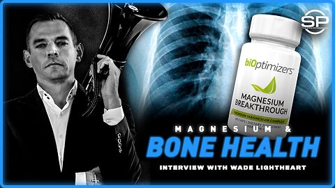 Low Magnesium Can Increase Asthma Risk: New Study Shows Magnesium BOOSTS Bone Density