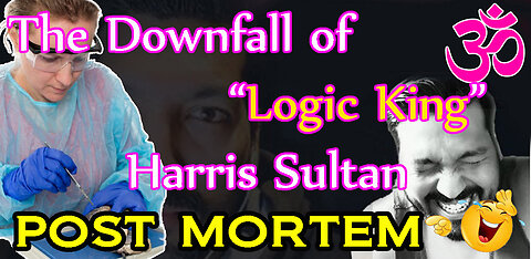 Atheist "LOGIC" King Harris Sultan & His "Pati Parmeshwar" obsession!