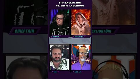 My last brain cell just died. Join us Fridays, 8pm EST #lagginoutlegion #lagginout #funny #podcast