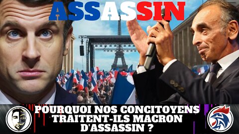 Macron assassin ?