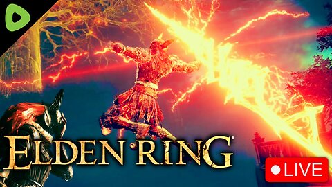 🔴LIVE - Elden Ring - This Build DELETES Every Boss In The Game