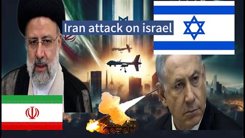 Iran attack on israel