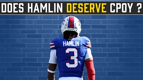 Does Damar Hamlin deserve the 2023 NFL comeback player of the year award | NFL podcast, NFL awards