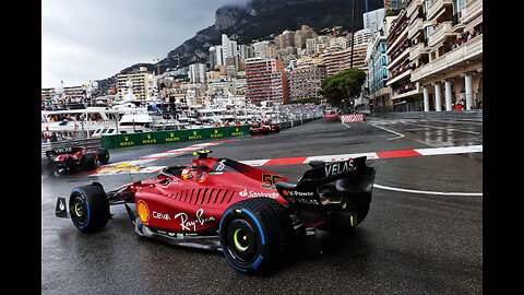 37m Yacht, Monaco Grand Prix Trackside Harbour yacht