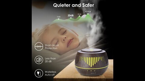 Aroma humidifier | Aroma humidifier diffuser | Aroma diffuser how to use