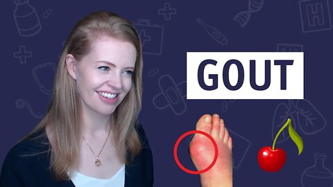 7 NATURAL Remedies That PREVENT Gout 🍒