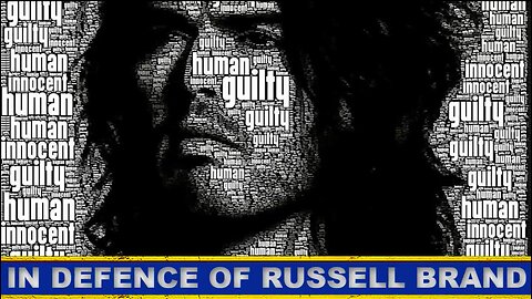 IN DEFENCE OF RUSSELL BRAND
